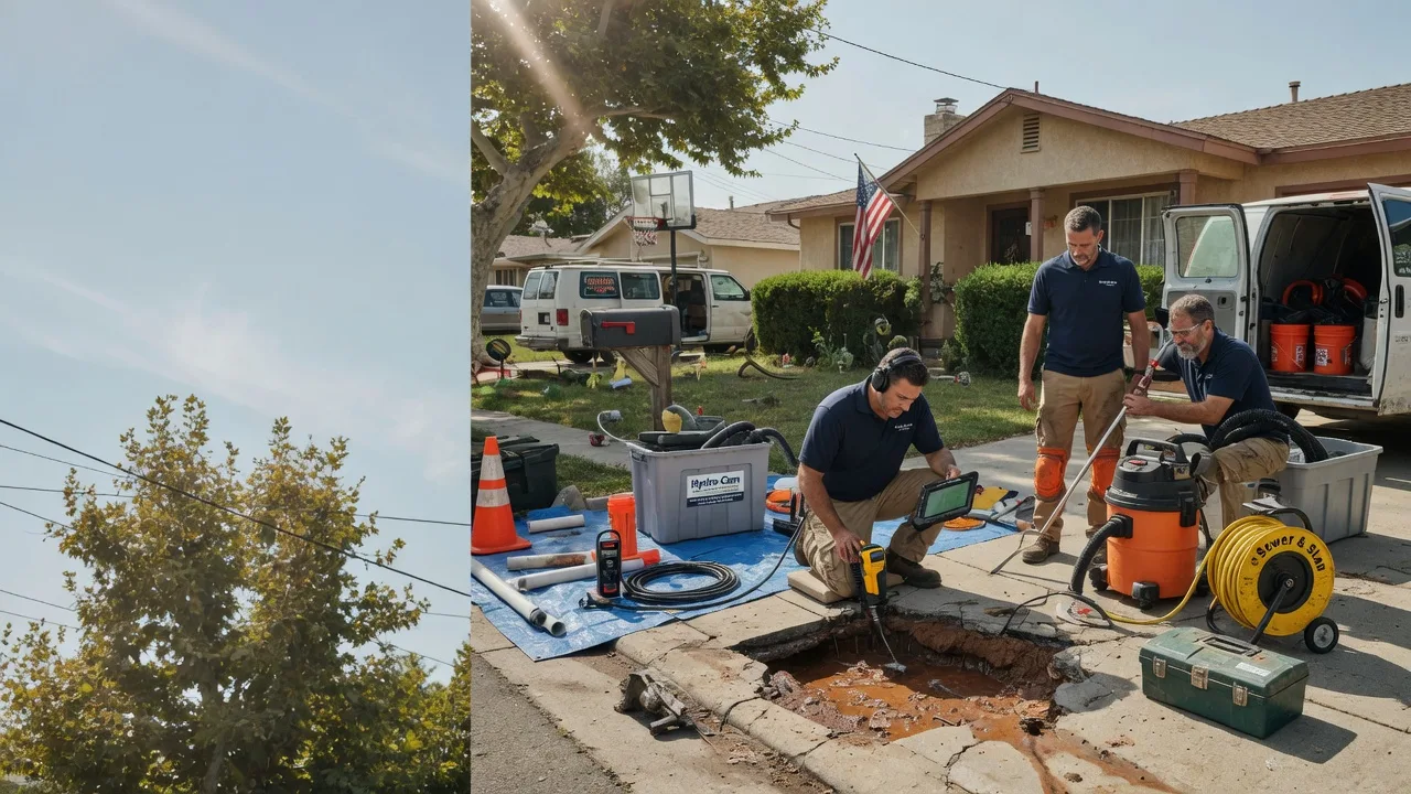 Slab Leak Repair in Pateros, WA near me